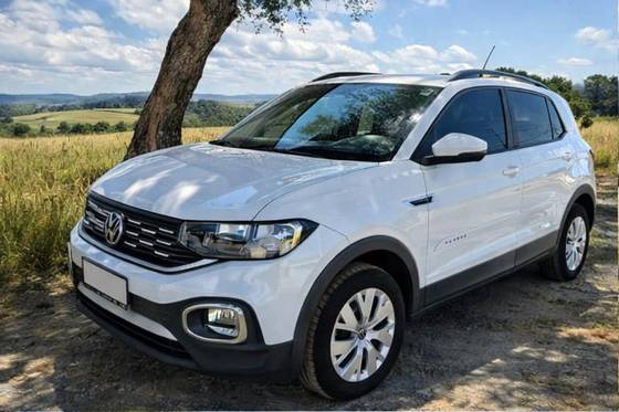 VOLKSWAGEN T-CROSS 1.0 200 TSI TOTAL FLEX SENSE AUTOMÁTICO